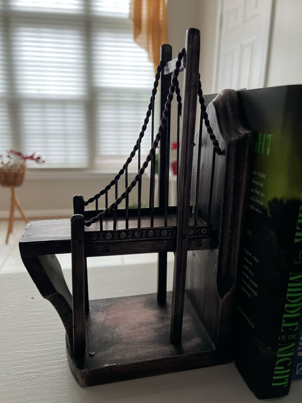Bridge Bookends - Picture 2 of 4